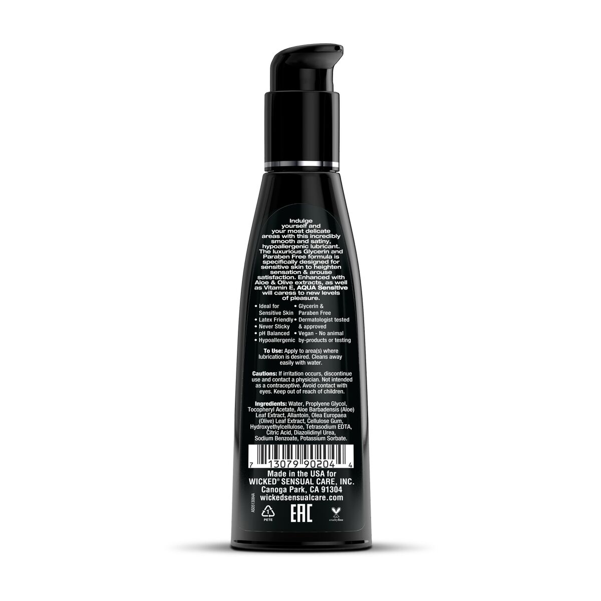 Síkosító Wicked Sensual Care 120 ml